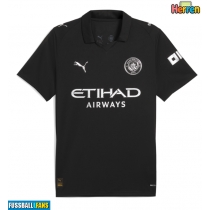 Manchester City Josko Gvardiol #24 Auswärtstrikot 2025-26 Kurzarm